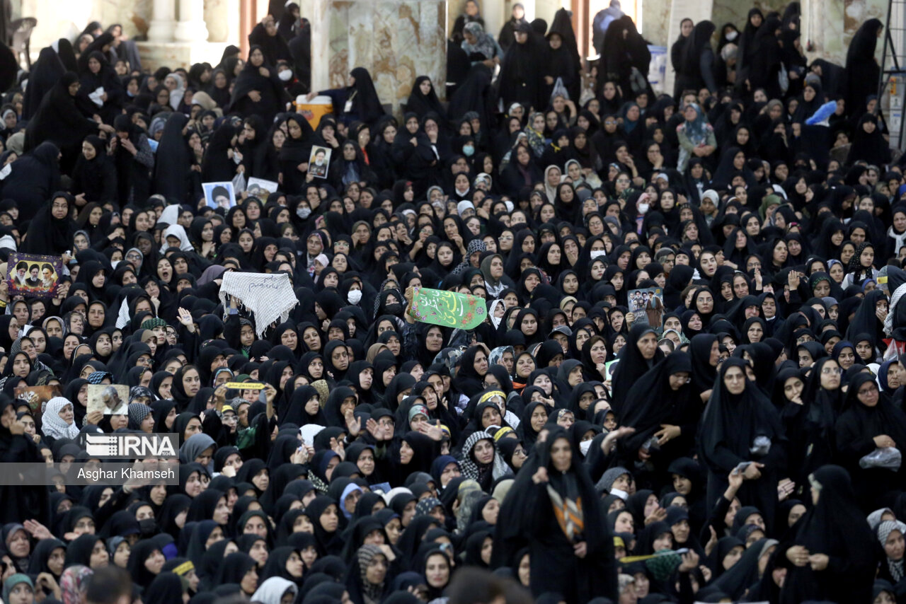 سی و پنجمین سالگرد ارتحال امام خمینی (ره)