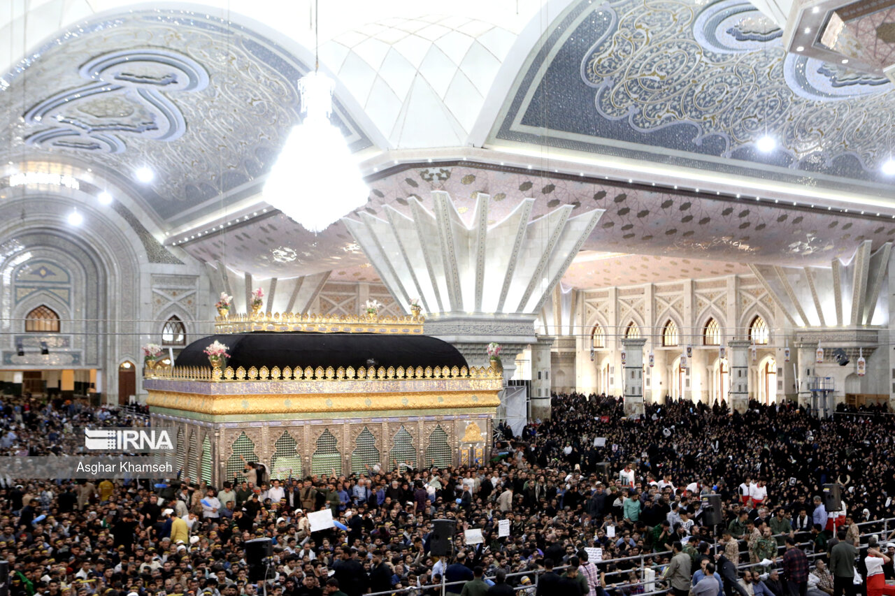 سی و پنجمین سالگرد ارتحال امام خمینی (ره)