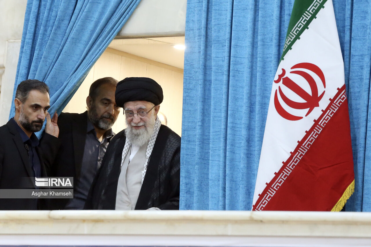 سی و پنجمین سالگرد ارتحال امام خمینی (ره)