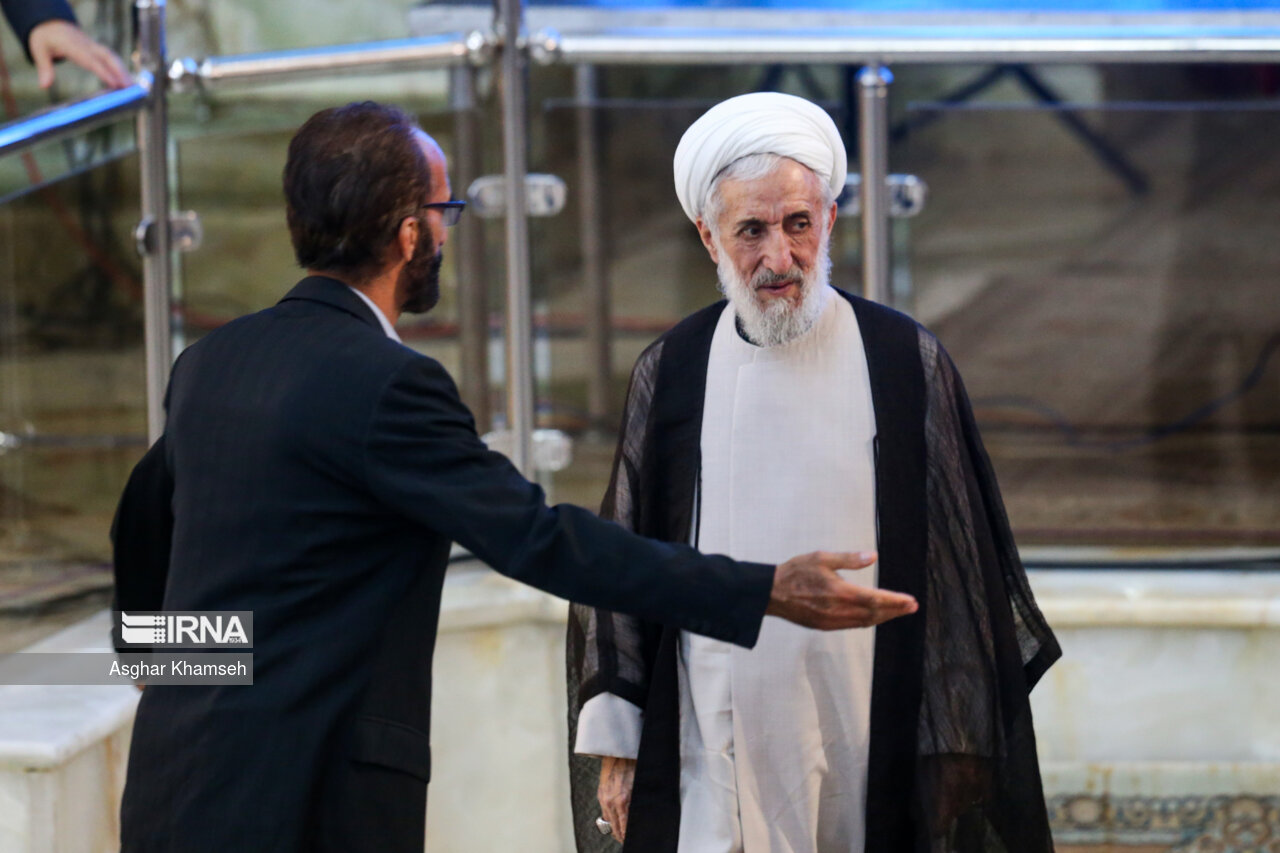 سی و پنجمین سالگرد ارتحال امام خمینی (ره)