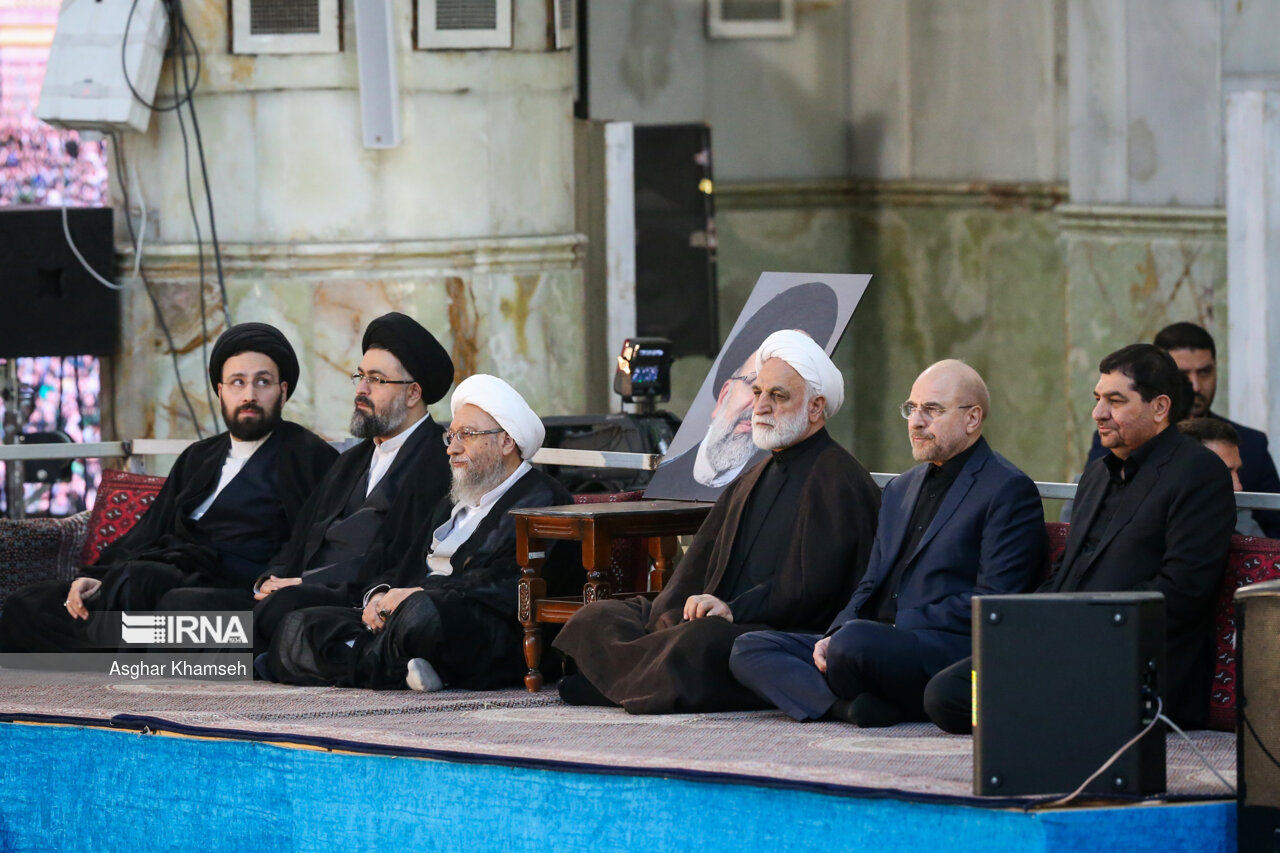 سی و پنجمین سالگرد ارتحال امام خمینی (ره)