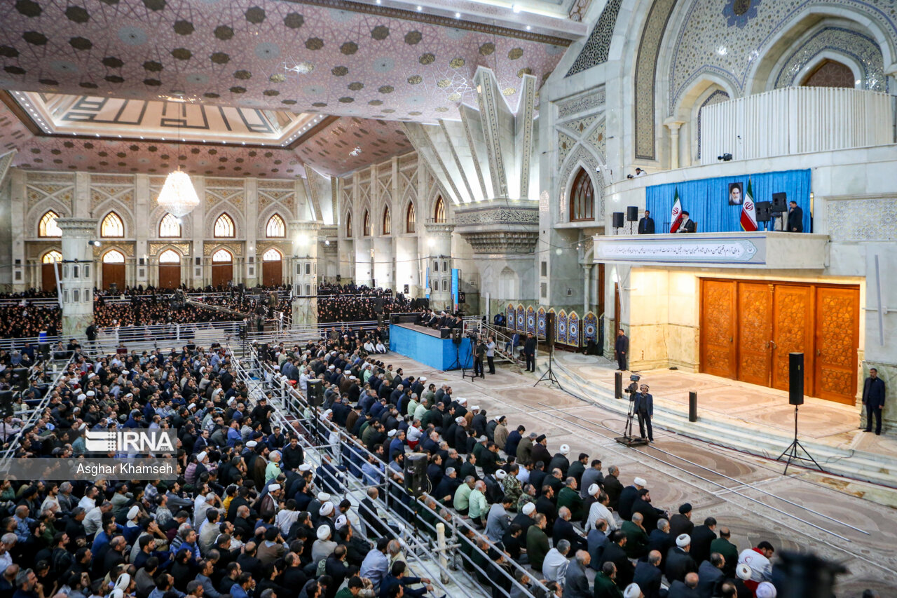 سی و پنجمین سالگرد ارتحال امام خمینی (ره)