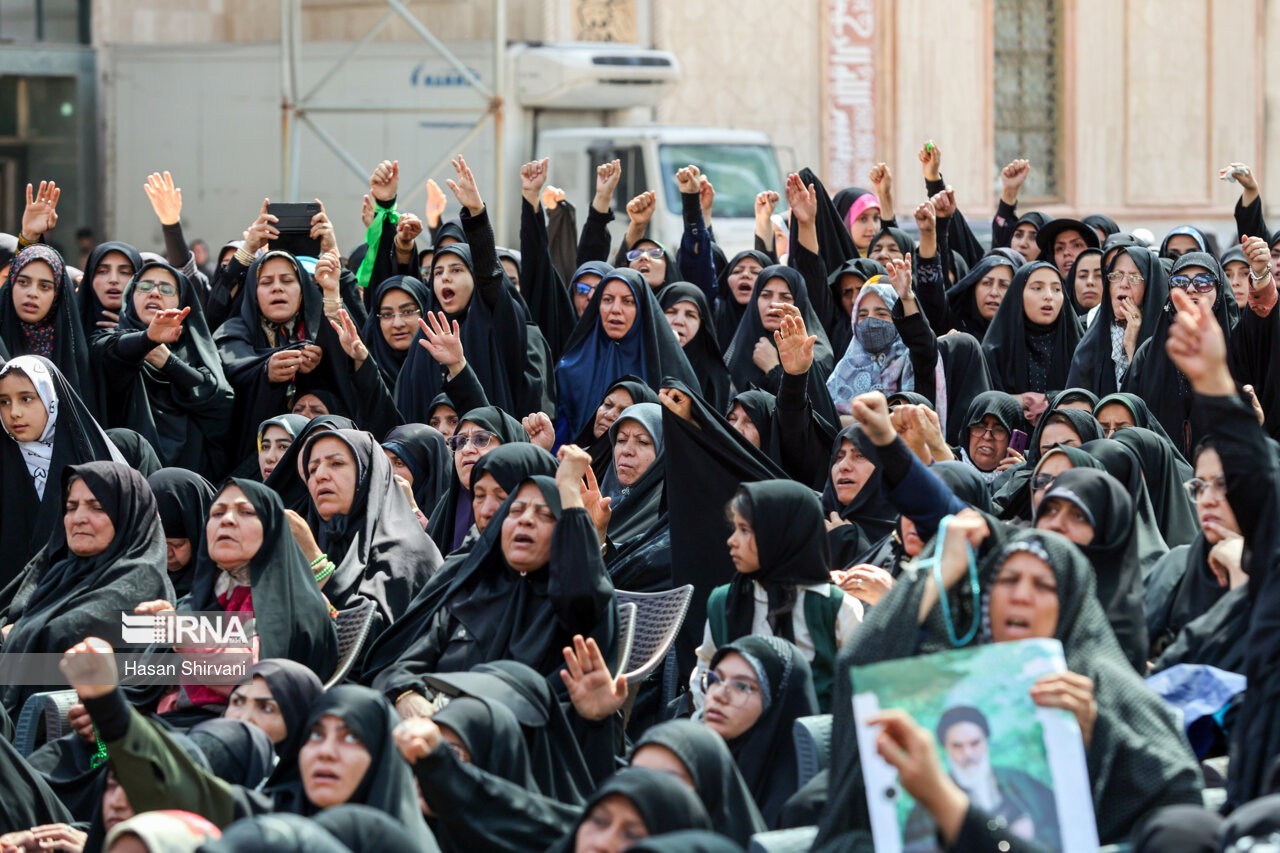 سی و پنجمین سالگرد ارتحال امام خمینی (ره)