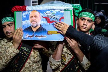 IRGC chief vows Israel will be punished for shedding holy blood