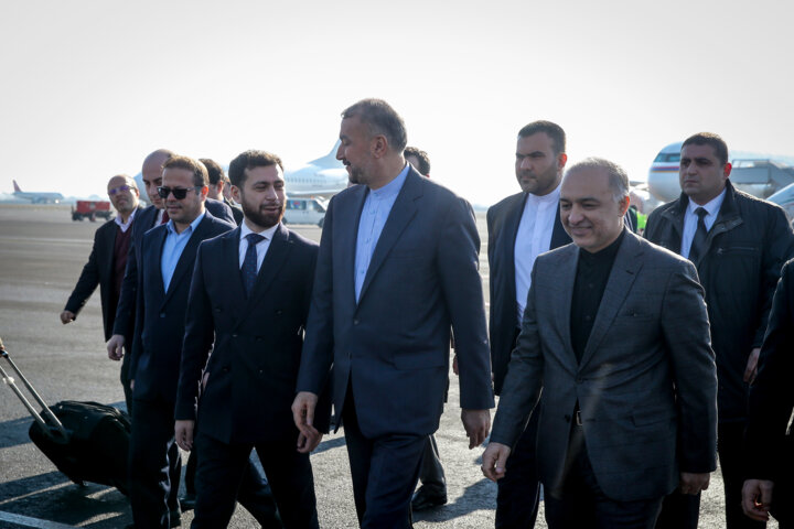 سفر وزیر امور خارجه به ارمنستان
