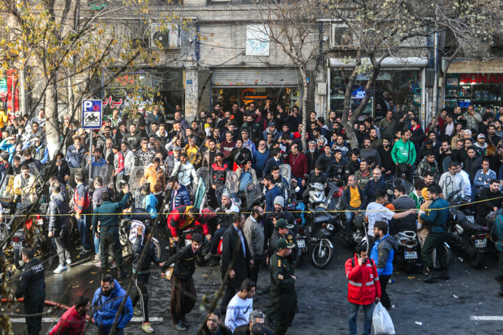 بازار تهران ممکن است هر لحظه با حادثهای بزرگ مواجه شود