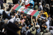 اعلام برنامه های آیین تشییع و تدفین شهید حسین سامی‌مقام