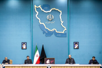 افتتاح طرح های عمرانی سیستان
