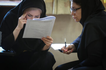 اولین آزمون استخدامی افراد دارای معلولیت
