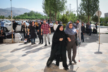 اولین آزمون استخدامی افراد دارای معلولیت