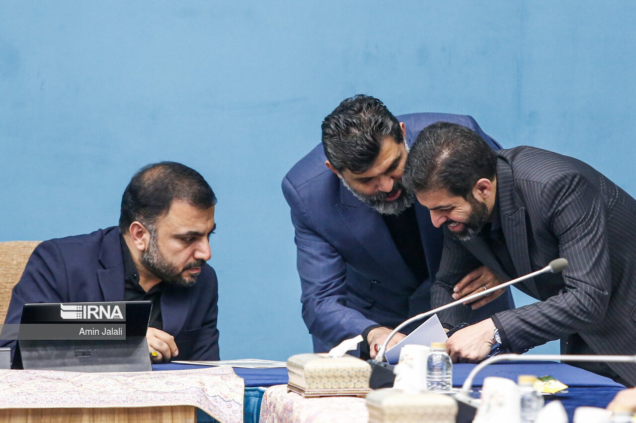 افتتاح طرح های عمرانی سیستان