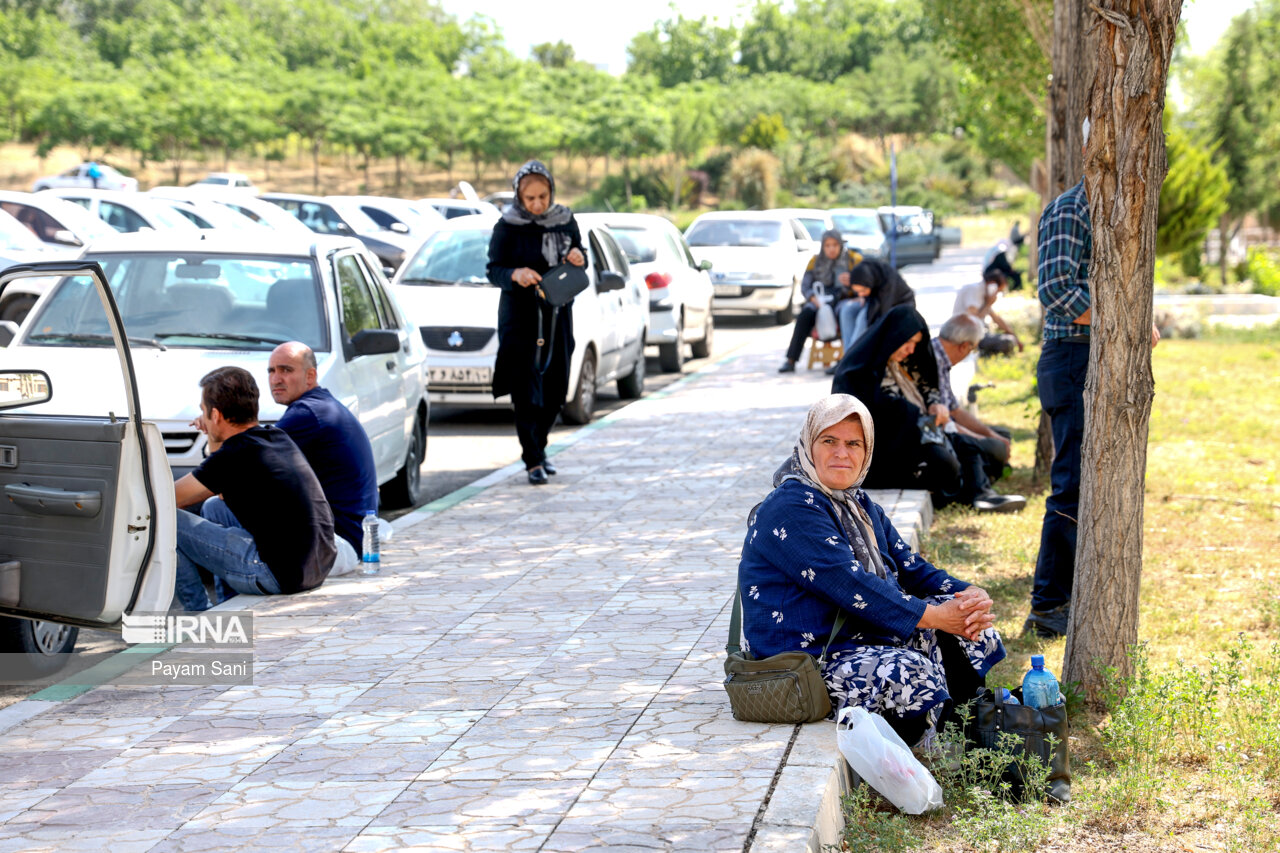 اولین آزمون استخدامی افراد دارای معلولیت