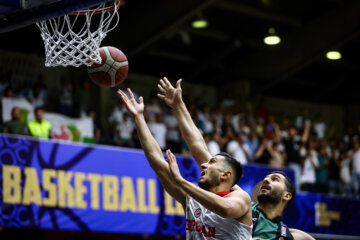 Basketball Super League Final - Tabiat and Gorgan Municipality