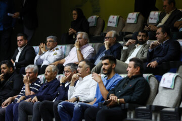 Basketball Super League Final - Tabiat and Gorgan Municipality