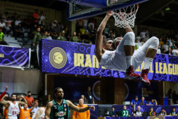 Basketball Super League Final - Tabiat and Gorgan Municipality