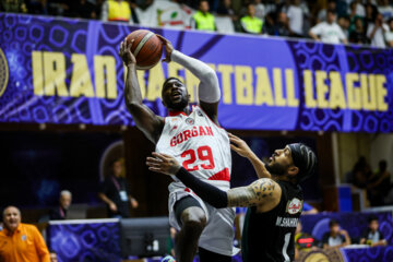 Basketball Super League Final - Tabiat and Gorgan Municipality