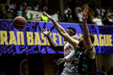 Basketball Super League Final - Tabiat and Gorgan Municipality