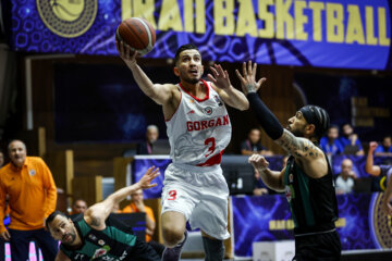 Basketball Super League Final - Tabiat and Gorgan Municipality