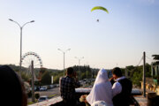 جشن ازدواج در گرگان