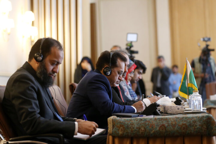 دومین نشست گروه تماس منطقه ای برای افغانستان