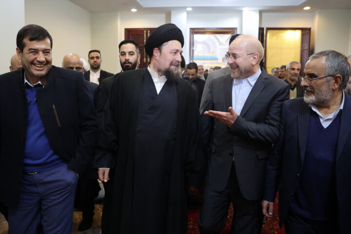 تجدید میثاق نمایندگان مجلس با امام خمینی(ره)