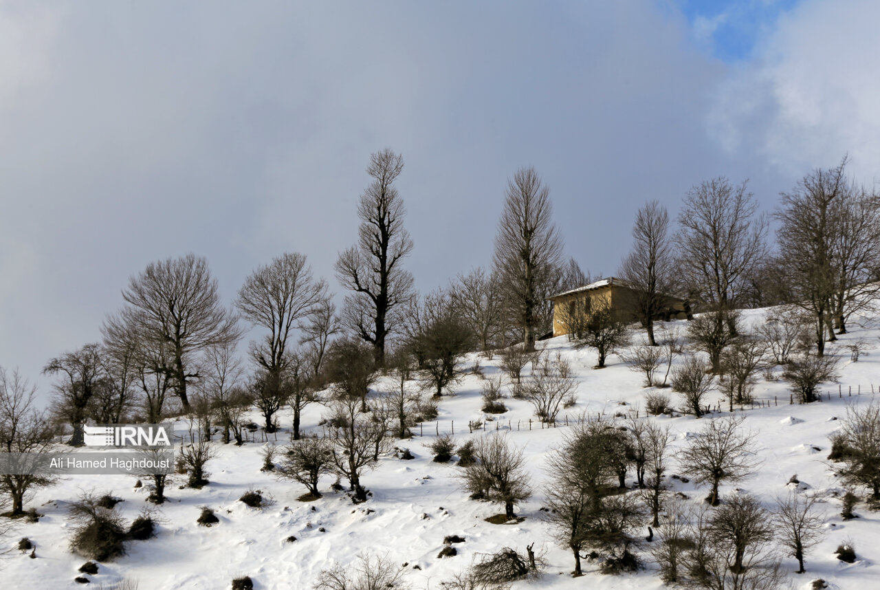 سراب در آذربایجان شرقی سردترین شهر کشور شد سراب در آذربایجان شرقی سردترین شهر کشور شد