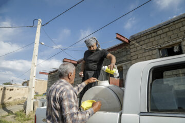 خدمات رایگان دامپزشکی در روستاهای استان کردستان