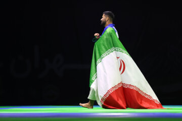 13º Campeonato Asiático de Kurash en Teherán