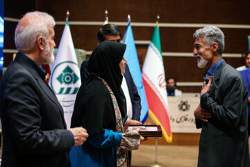 مراسم روز جهانی صنایع دستی - شیراز