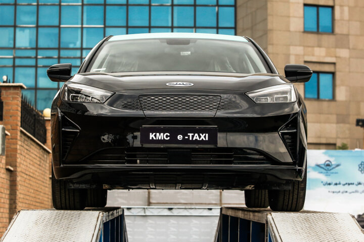 ورود ۱۰۰ دستگاه اتوبوس برقی خارجی تا پایان شهریور