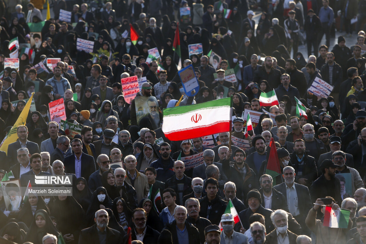 گفتمان پایدار در حیات سیاسی و اجتماعی را در ۹ دی تقویت کنیم