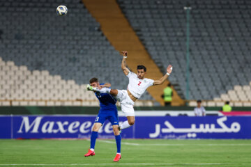 2026 World Cup Selection - Iran and Uzbekistan