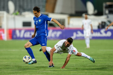 2026 World Cup Selection - Iran and Uzbekistan