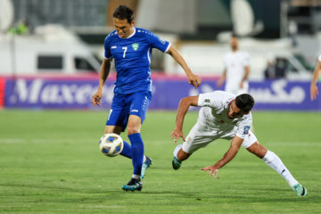 ذوالفقارنسب: ازبکستان ضعیف نبود؛ تیم ملی محتاط بازی کرد