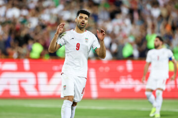 2026 World Cup Selection - Iran and Uzbekistan