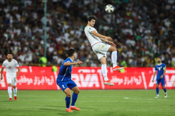 2026 World Cup Selection - Iran and Uzbekistan