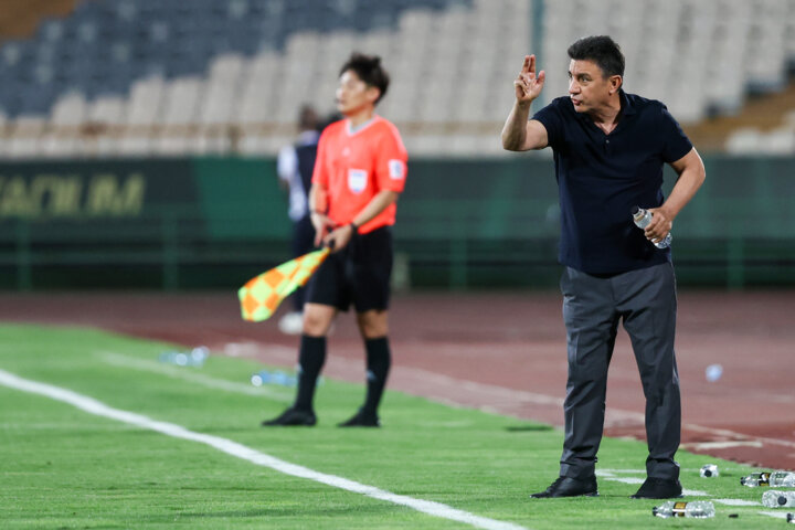 قاسمپور: کادر فنی بهترین دروازهبان ها را دعوت کرده است/ جوانهای لیگ بیکیفیت هستند