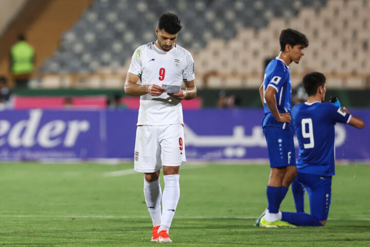 تساوی خانگی شاگردان قلعهنویی در گام آخر؛ صعود بیدردسر ایران و ازبکستان