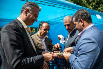 چهارمین جشنواره غذاهای سنتی و محلی در باینگان