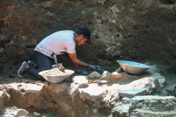 Les explorations archéologiques dans la ville historique de Hamedan 