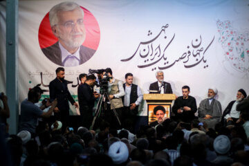 سفر انتخاباتی «سعید جلیلی» به بیرجند