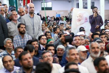 سفر انتخاباتی «سعید جلیلی» به بیرجند