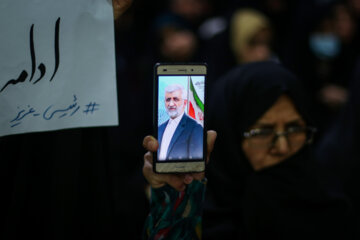 سفر انتخاباتی «سعید جلیلی» به بیرجند