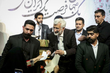 سفر انتخاباتی «سعید جلیلی» به بیرجند