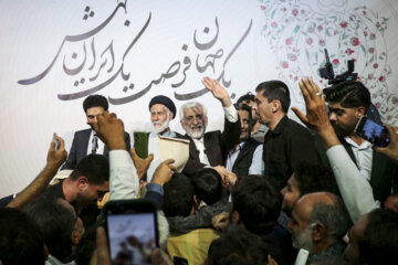 سفر انتخاباتی «سعید جلیلی» به بیرجند