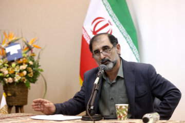 سخنرانی محمد فنایی اشکوری عضو هیأت علمی گروه فلسفه مؤسسه آموزشی و پژوهشی امام خمینی(ره) در آیین نکوداشت مقام علمی منوچهر صدوقی سها