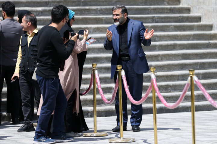 ۲۰ گیگ اینترنت رایگان؛ از فرشهای سعدآباد چه خبر؟