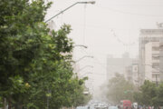 هواشناسی اصفهان درباره فعال شدن کانون‌های گرد و خاک هشدار داد