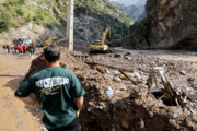 جزییات خسارت سیلاب بهاری به چهار شهرستان مازندران