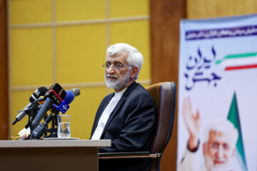 ستادهای انتخاباتی سعید جلیلی در اصفهان به‌صورت مردمی اداره می‌شود